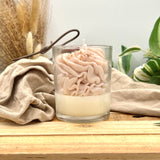 Bougie Dessert d'Hiver