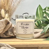 Bougie Fruits des Bois