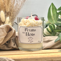 Bougie Fruits des Bois